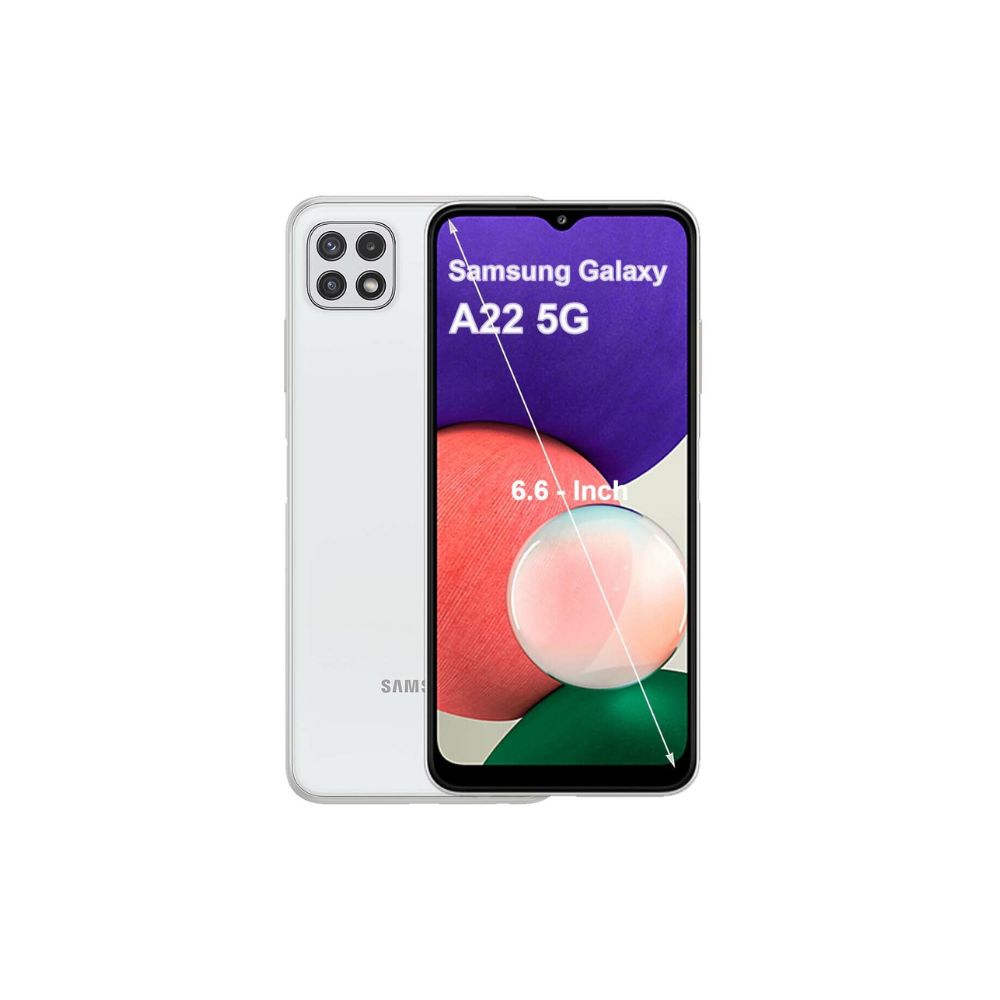 Galaxy A22 5G case