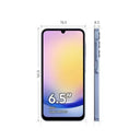 Samsung Galaxy A25 - Grade A, Blue, 128GB