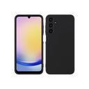 Samsung Galaxy A25 Black Silicone Gel Case