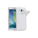 Samsung Galaxy A3 Transparent Clear Silicone Gel Case