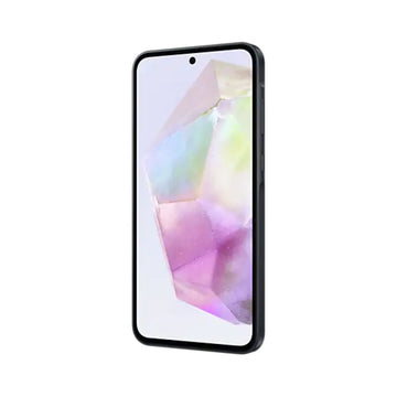 Galaxy a35 5g navy right tilted front