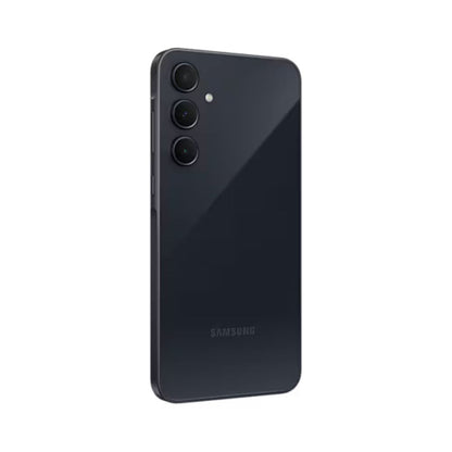 Galaxy a35 5g navy side