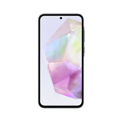 Galaxy a35 5g navy front