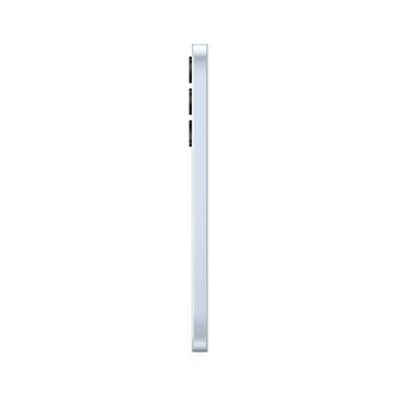 galaxy a35 light blue side empty