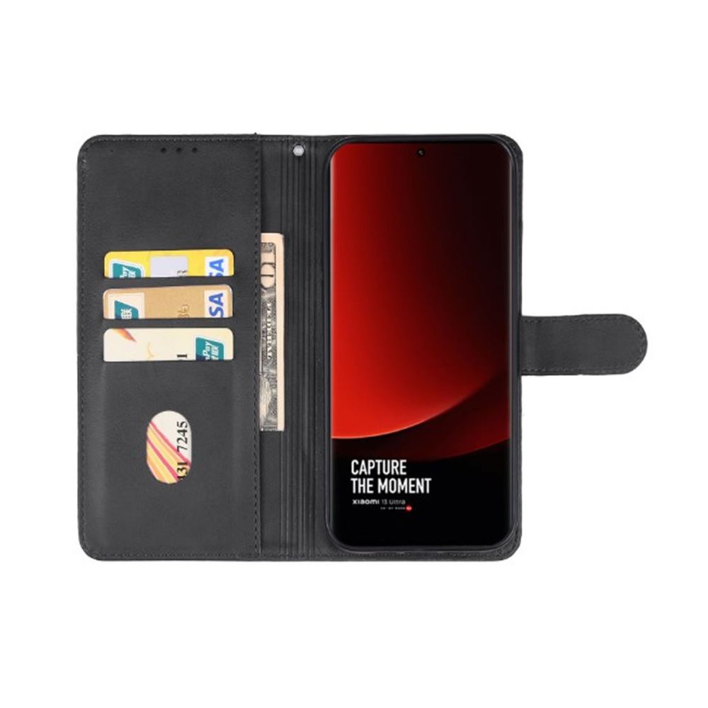 Samsung Galaxy A35 Book Flip Case Leather Wallet