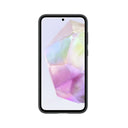 Samsung Galaxy A36 Black Silicone Gel Case