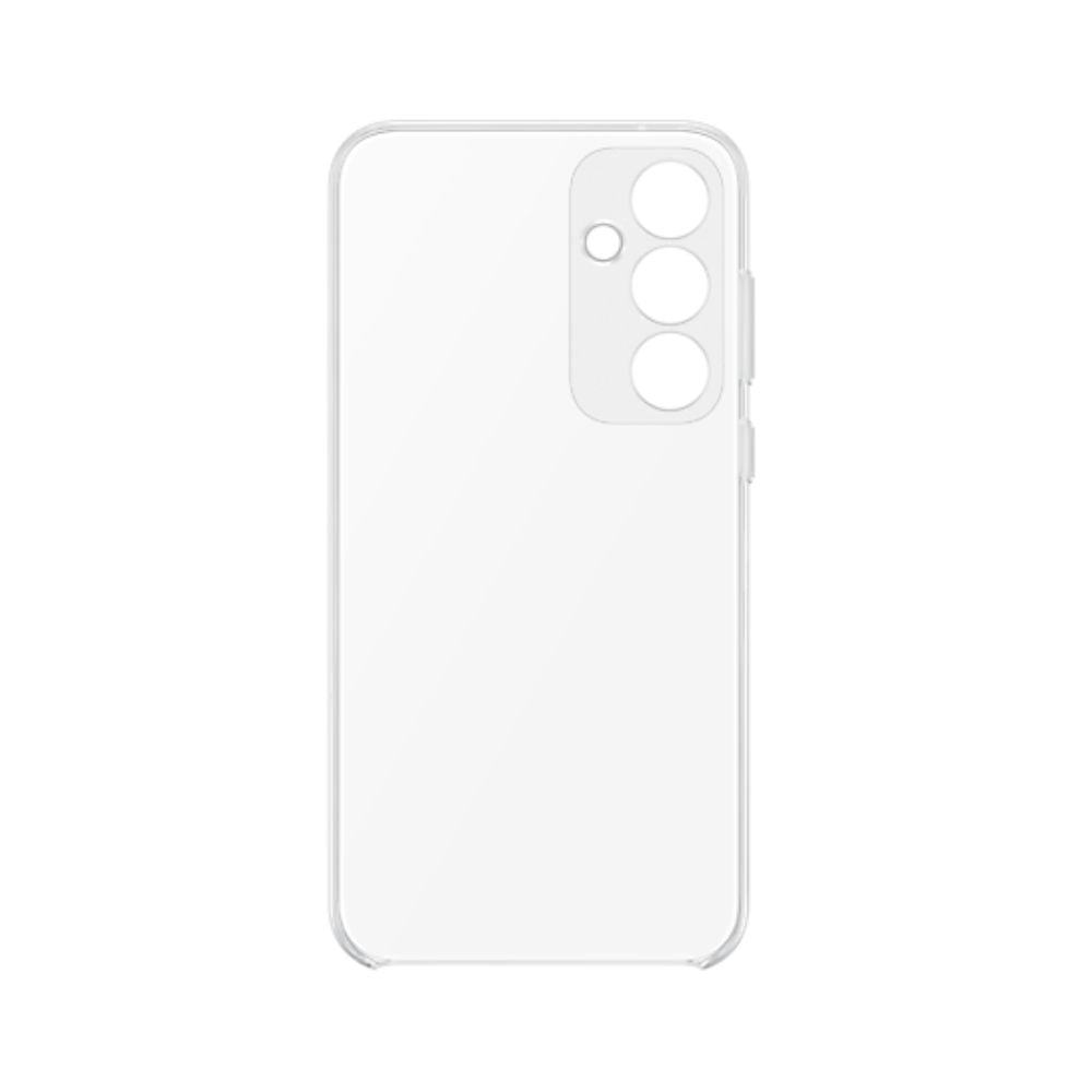 Samsung Galaxy A35 Transparent Clear Silicone Gel Case