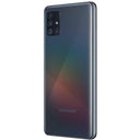 Galaxy A51 - Grade B, Black, 128GB