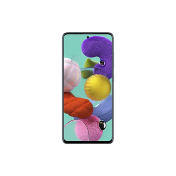 Samsung Galaxy A51 Grade C Blue – 128GB with Super AMOLED Display and Quad Camera Setup