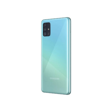 Samsung Galaxy A51 Grade C Blue – 128GB with Super AMOLED Display and Quad Camera Setup