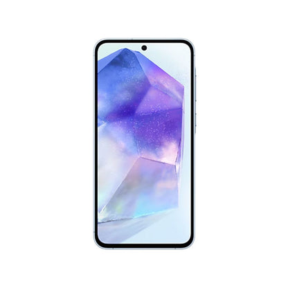 galaxy a55 navy front
