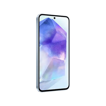 galaxy a55 front left side