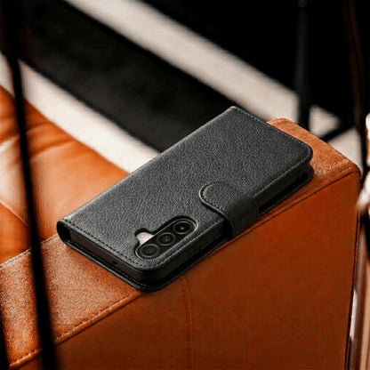 Samsung Galaxy S26 Series Book Flip Case Leather Wallet