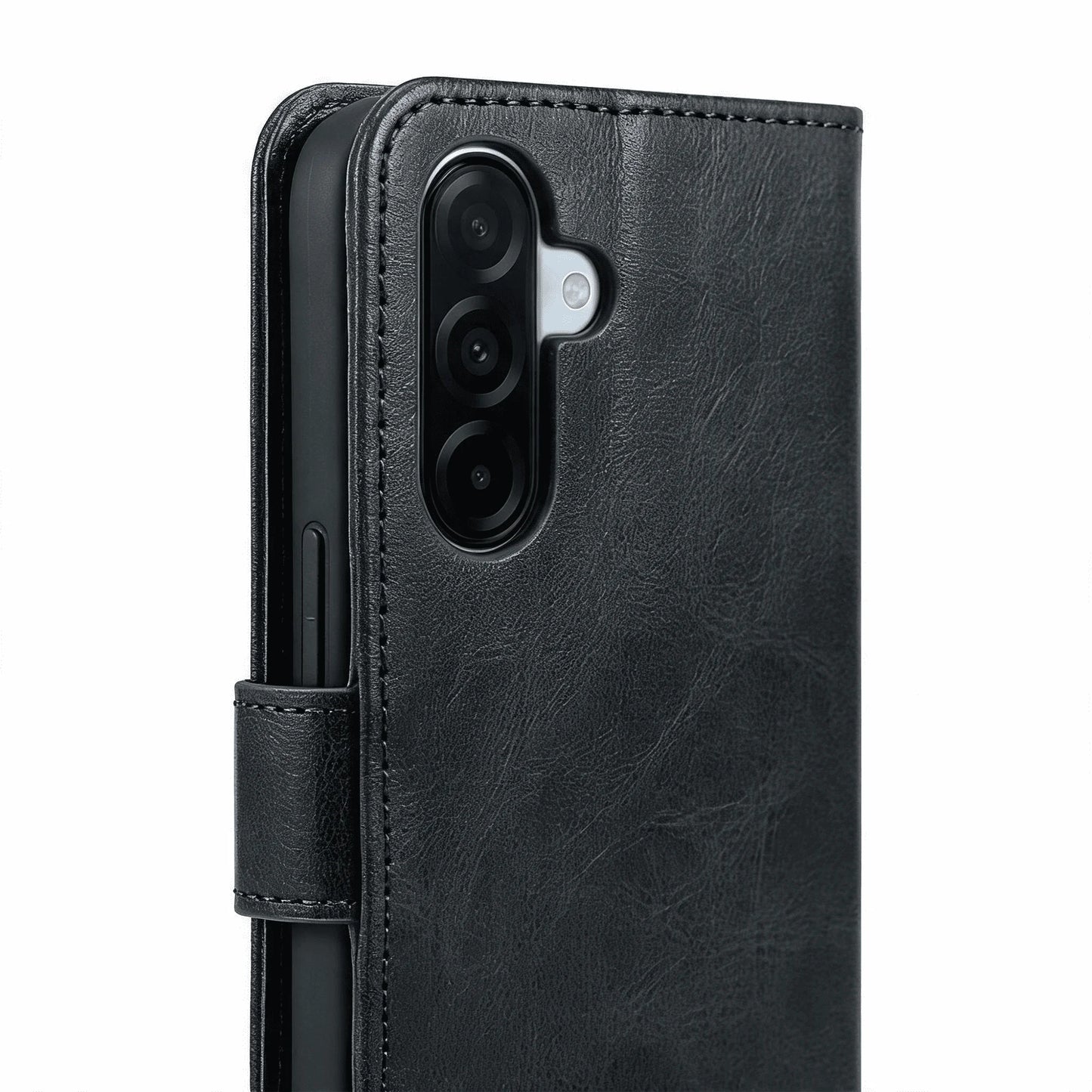 Samsung Galaxy S26 Series Book Flip Case Leather Wallet