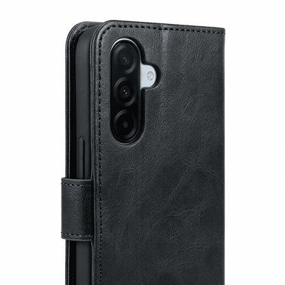 Samsung Galaxy S26 Series Book Flip Case Leather Wallet