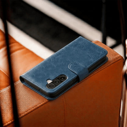 Samsung Galaxy S26 Series Book Flip Case Leather Wallet