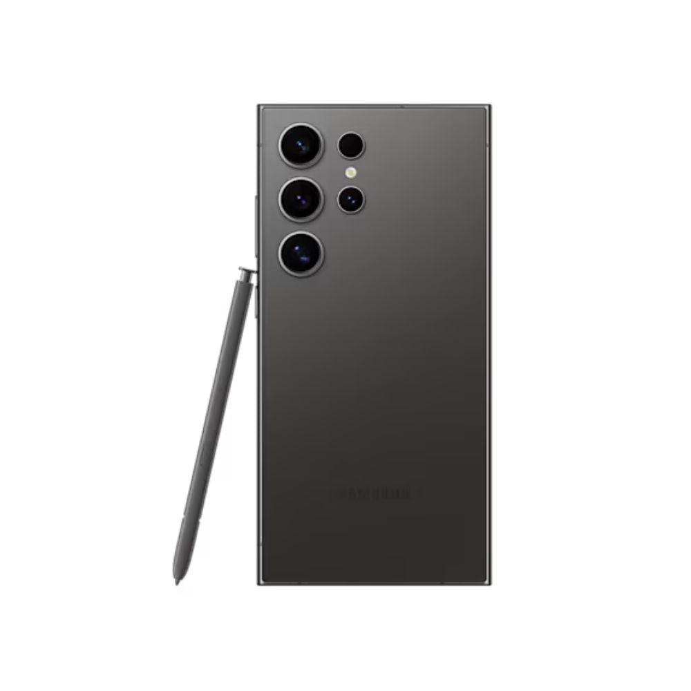 Samsung Galaxy S24 Ultra - Brand New, Titanium Black, 1TB