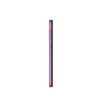 samsung galaxy s9 purple buttons view