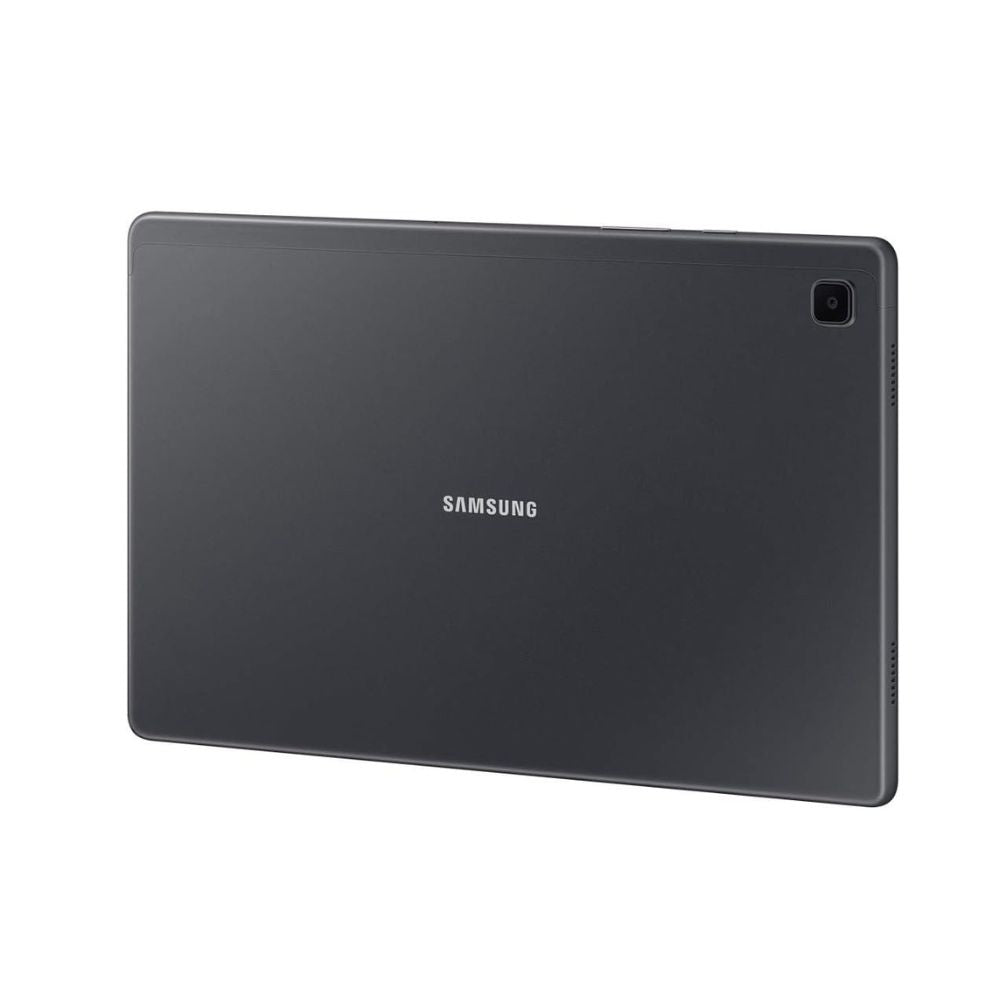 galaxy tab a7 horizontal back