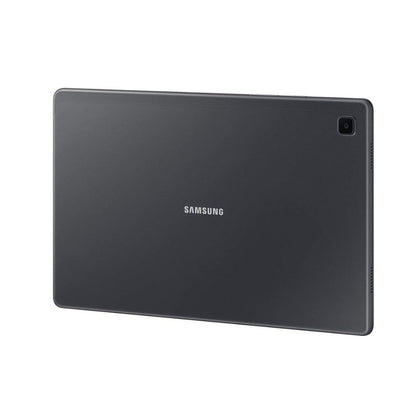 galaxy tab a7 horizontal back