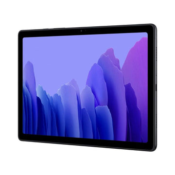 galaxy tab 17 horizontal side