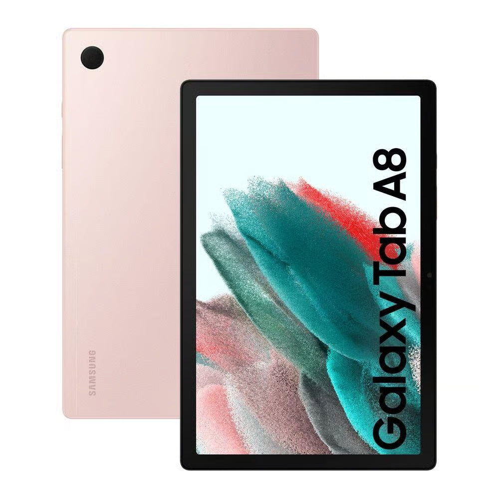 Samsung Galaxy Tab A8 - Grade A, Pink Gold, 32GB
