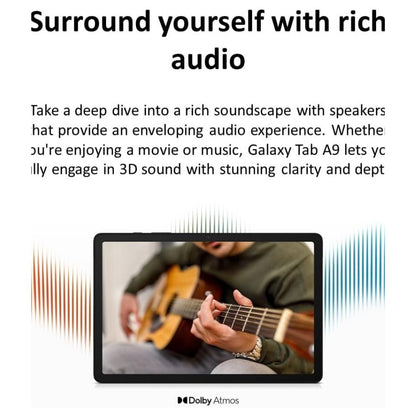galaxy tab a9