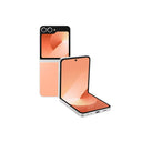 Galaxy Z Flip6 - Brand New, Peach, 256GB