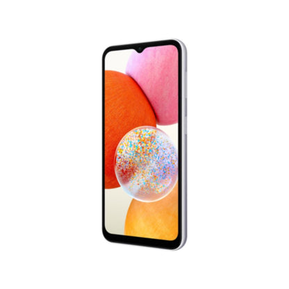 Samsung Galaxy A14 64GB Silver Grade C Smartphone