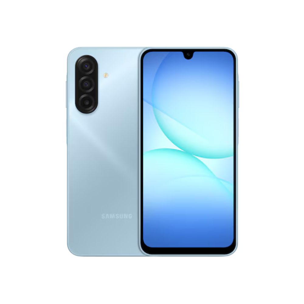 Samsung Galaxy A17 - New, Light Blue, 128GB