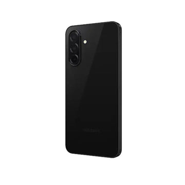 Galaxy A26 with charging cable and accessories