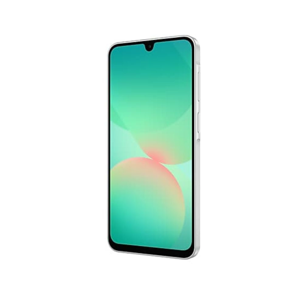 Samsung A26 5G 128GB in white color