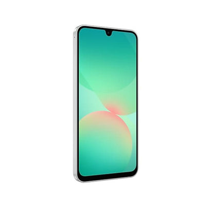 Samsung A26 5G 128GB in white color