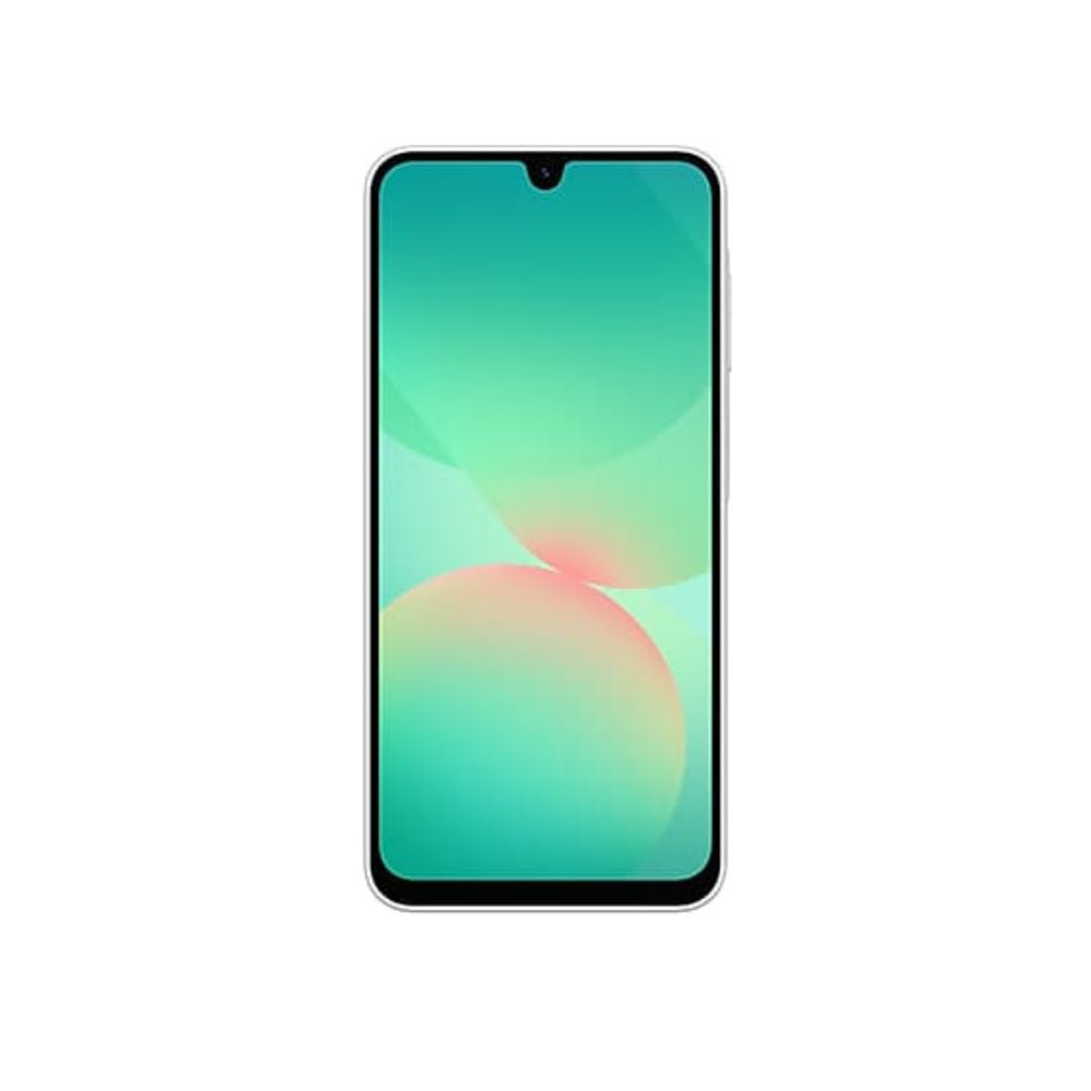 Samsung A26 5G 128GB in white color