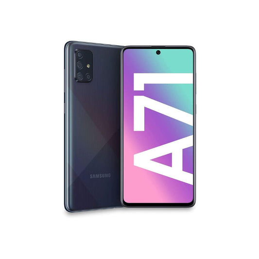 Samsung Galaxy A71 - Grade C, Black, 128GB