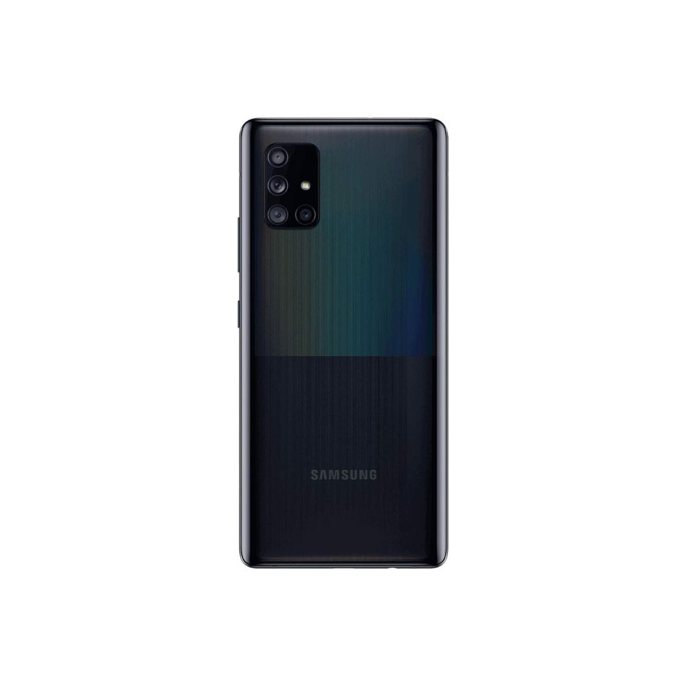 Samsung Galaxy A71 - Grade C, Black, 128GB