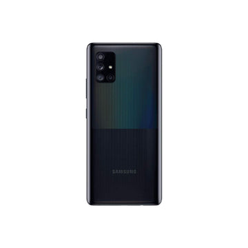 Samsung Galaxy A71 - Grade C, Black, 128GB