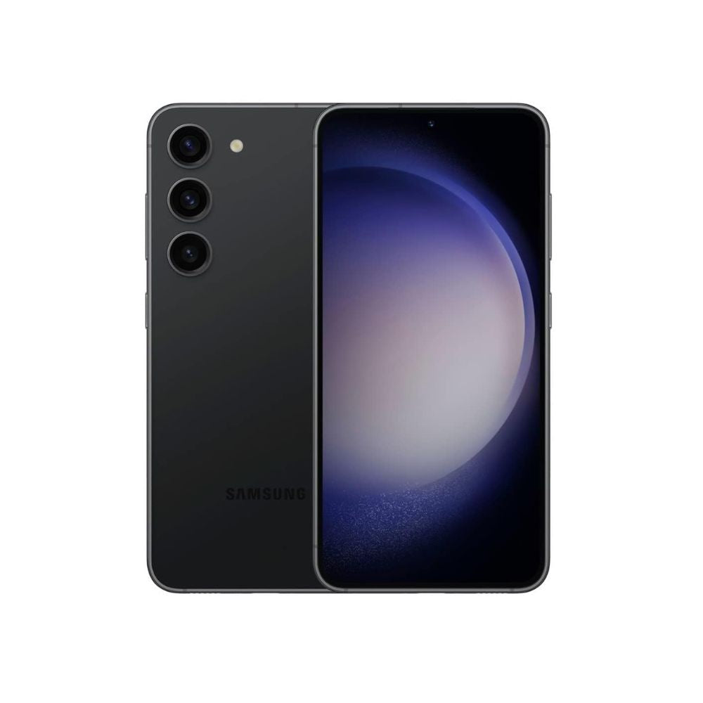 Samsung Galaxy S23 - Grade A, Black, 128GB