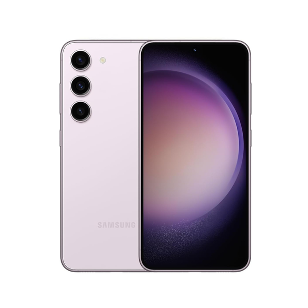 Samsung Galaxy S23 - Grade A, Lavender, 128GB