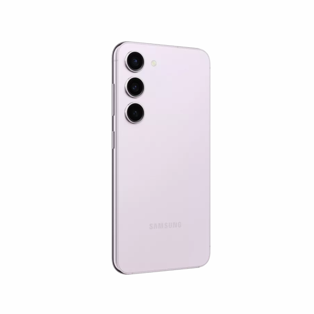 Samsung Galaxy S23 - Grade B, Lavender, 256GB