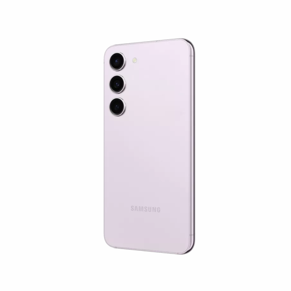 Samsung Galaxy S23 - Grade B, Lavender, 256GB