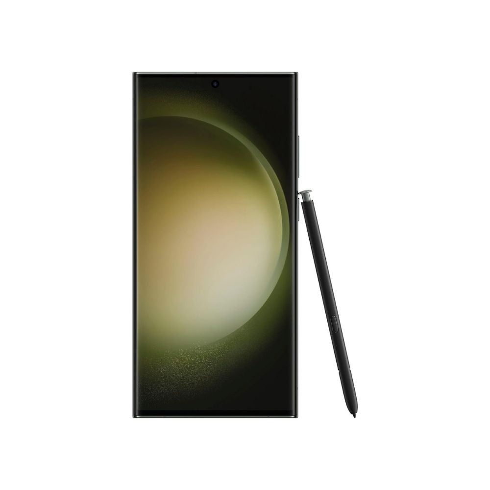 Samsung Galaxy S23 Ultra - Grade A, Green, 256GB
