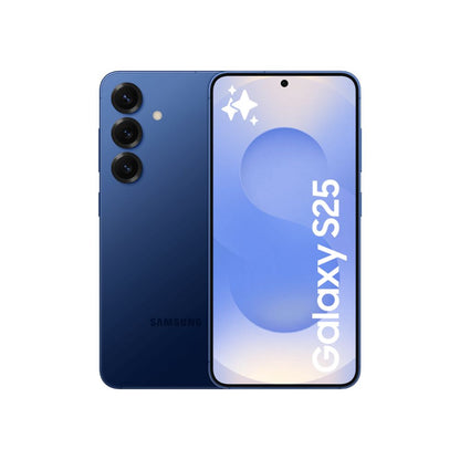 Samsung Galaxy S25 - Grade C, Navy, 128GB