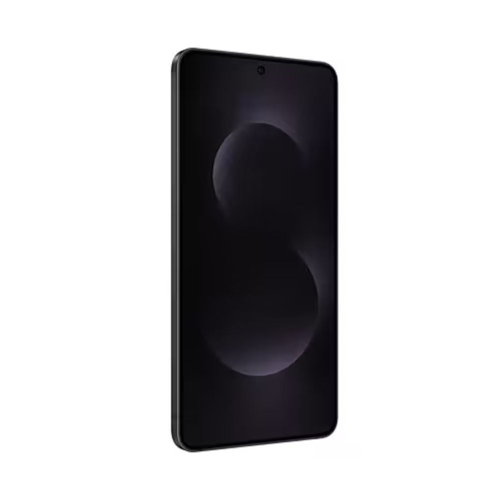 galaxy s25 edge black front side