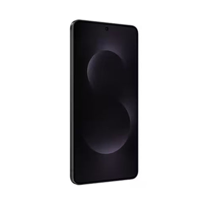 galaxy s25 edge black front side
