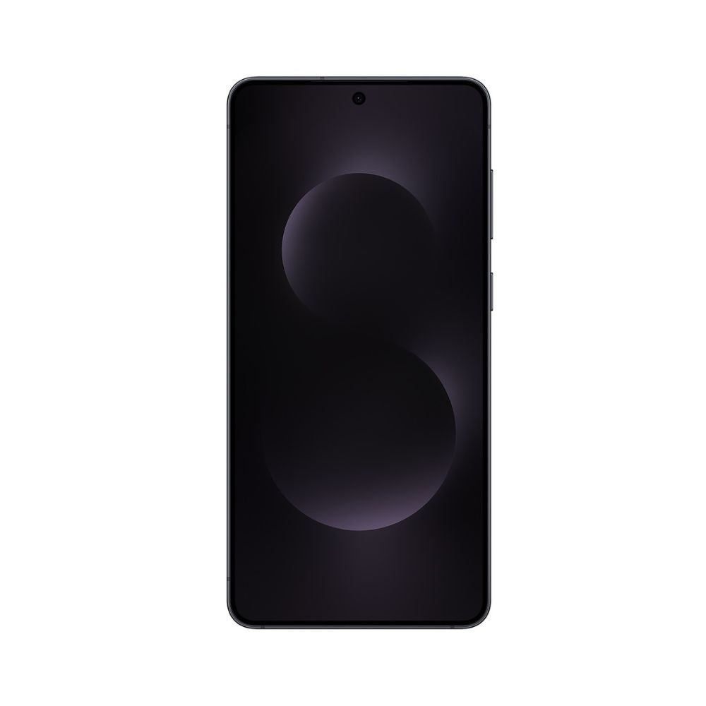 galaxy s25 edge black front