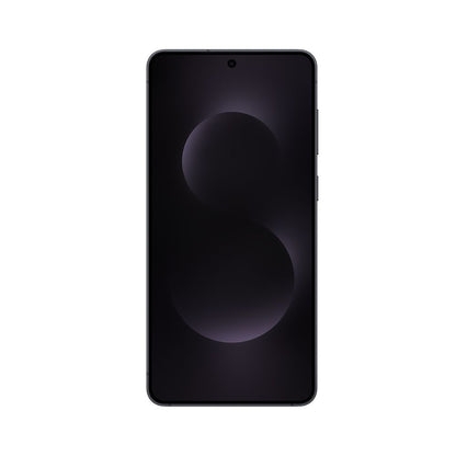 galaxy s25 edge black front