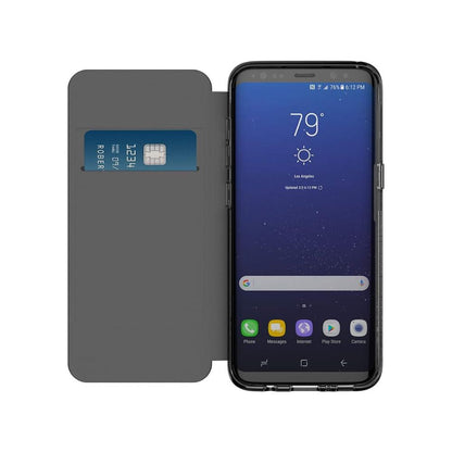 Samsung Galaxy S8 Incipio Book Flip Case