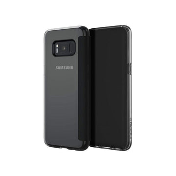 Samsung Galaxy S8 Incipio Book Flip Case