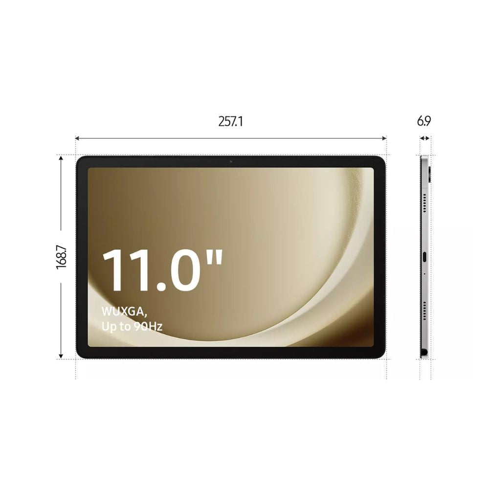 Galaxy Tab A9 Plus - Grade A, Silver, 64GB